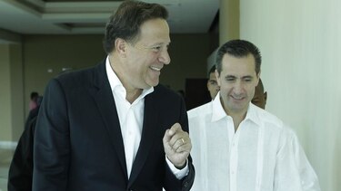 Ejecutivos del Banco Mundial se reúnen en Panamá