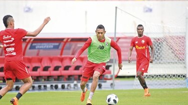 'Estoy preparado', dice Ismael Díaz