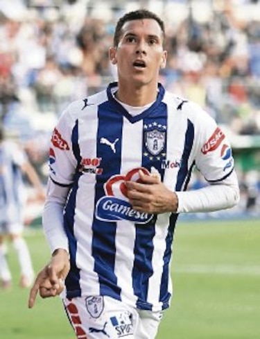 Carrasquilla se une a históricos panameños en finales de Liga MX