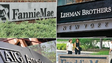 Tras 10 años de la caída Lehman Brothers y el inicio de la crisis
