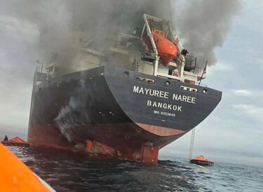 Irán advierte de que no permitirá el paso de petróleo por Ormuz para Estados Unidos o Israel