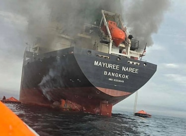 Irán advierte de que no permitirá el paso de petróleo por Ormuz para Estados Unidos o Israel