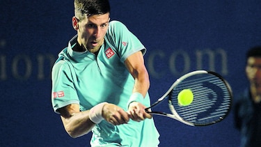 Novak Djokovic renuncia a jugar el Masters 1000 de Miami