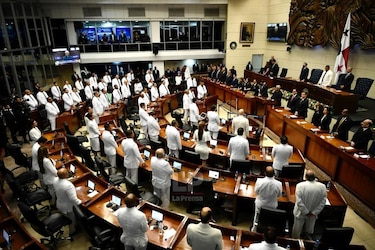 ¿Puede un partido político tener más de una bancada legislativa?