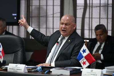 Robinson y Camacho cierran filas con la reforma electoral; descartan devolverla a primer debate