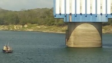 Pese a las lluvias, los lagos Gatún y Alhajuela no alcanzan los niveles óptimos