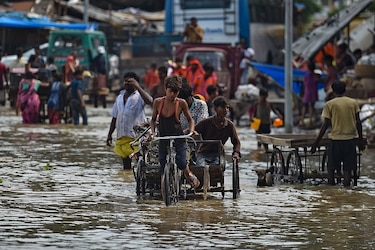 Más personas de lo que se estimaba viven en zonas de inundación en el mundo
