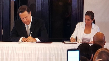 Ley de Carrera Penitenciaria era 'deuda legislativa' con Panamá