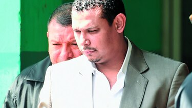 Exmayor Alexis Cedeño deberá seguir en la cárcel