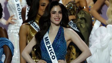 Varias concursantes de Miss Universo abandonan un evento después de que el director del certamen en Tailandia ‘humillara’ a Miss México