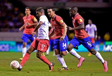 Panamá cae ante Costa Rica; ahora la mira está puesta en la hexagonal