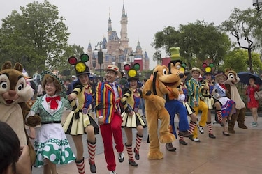 Disney anuncia contrastados resultados pese a 'La bella y la bestia'