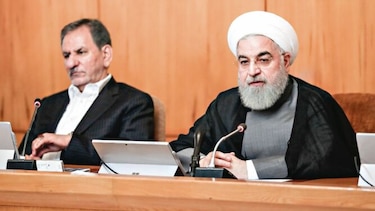 Irán apuesta por el apaciguamiento en su hostilidad con EU