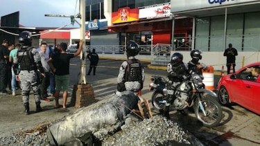 Ministerio Público investiga balacera en La Gran Estación