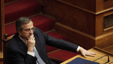 Grecia disuelve parlamento para celebrar elecciones en enero