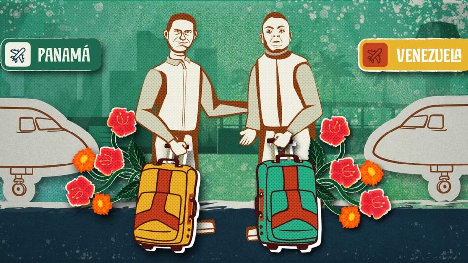 Se llama Carretero, pero sus negocios vuelan con Maduro (y familia)