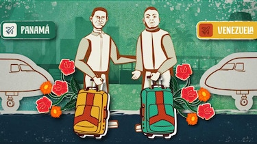 Se llama Carretero, pero sus negocios vuelan con Maduro (y familia)