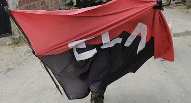 Ataque contra misión de la ONU en Colombia deja un policía herido