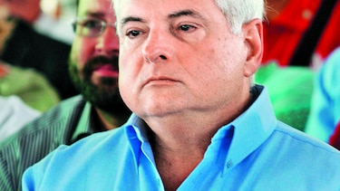 Fijan audiencia para legalizar pruebas contra Martinelli