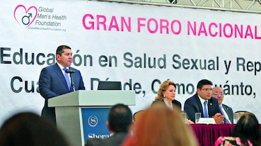 Educación sexual vuelve a surgir