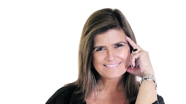 Pilar Sordo dicta charla en Panamá