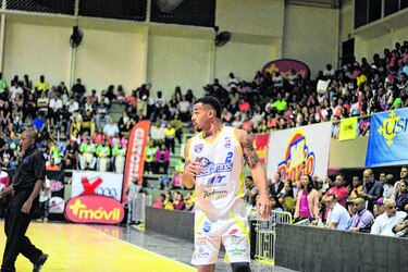 Prosper y Gaskins fueron las figuras