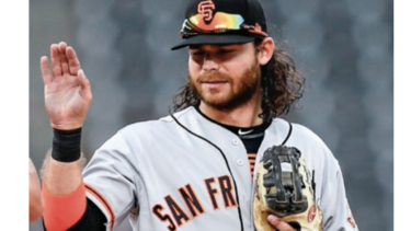 Crawford empuja ocho e iguala récord de Mays y Cepeda