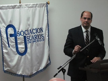 Candidatos inician conversaciones con la Asociación de Usuarios de la ZLC