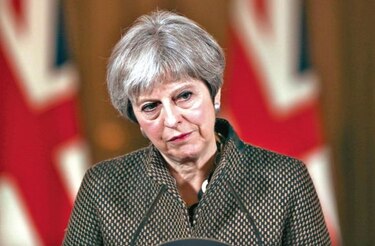 May podría optar por mantener la unión aduanera