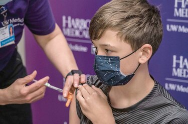 ¿Cuándo estará disponible la vacuna para niños de 5 a 11 años?