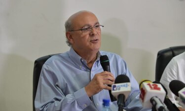El periodista Carlos Fernando Chamorro confirma que salió de Nicaragua para ‘resguardar’ su libertad