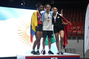 Parkour continental: éxitos y talentos en el Abierto Panamericano en Panamá