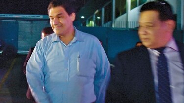 Corte sustituye medidas cautelares a dos implicados en caso Odebrecht
