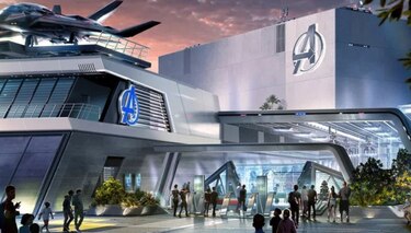 Disney abrirá campus de Avengers el 4 de junio en California