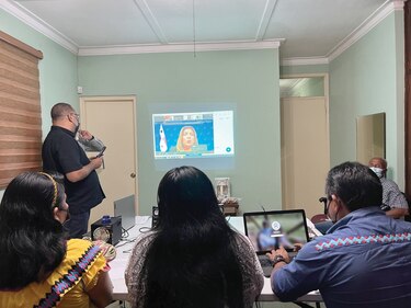 Audiencia ante la CIDH; ambientalistas de Panamá exponen sus reclamos