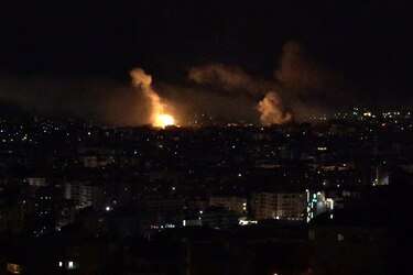 Israel anuncia que vuelve a bombardear el sur de Beirut