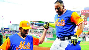 Otro golpe para los Mets