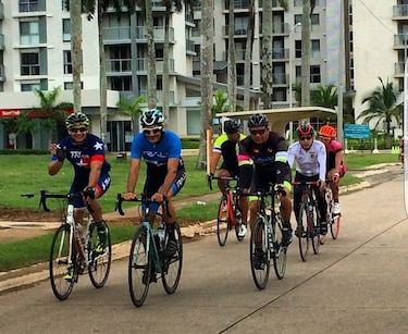 La bicicleta será la estrella hoy