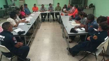 Suspenden por tres días las clases en Monagrillo tras casos de intoxicación