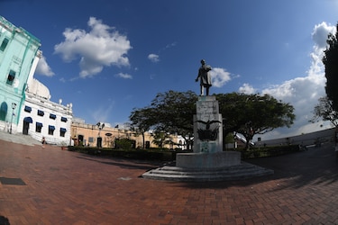 Plaza de Francia: Ministerio de Cultura adjudica proyecto de restauración 