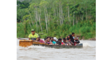 SNM crea unidad para combatir el  tráfico de migrantes 