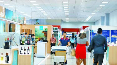 Empresas locales, en ruedas de negocios