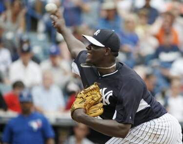 Pineda será el quinto en la rotación de los Yankees