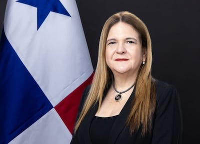 Mulino nombra a Silvia Fábrega como directora de Ampyme tras renuncia de Raúl Fernández