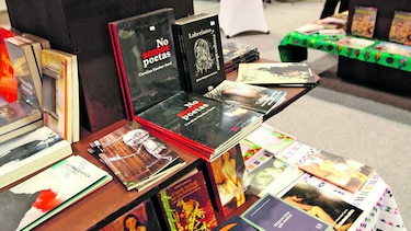 Comienza el evento dedicado al libro