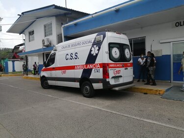 Una persona muere electrocutada mientras hacia trabajos de plomeria en Colón