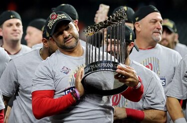 Mánager de los Nacionales: ‘Queremos conseguir nuestros anillos con los fanáticos’