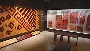 Mumo, paseo entre  molas 