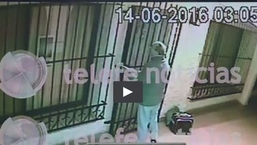 Monja asegura que desconocía que había dólares en bolsos de exviceministro argentino