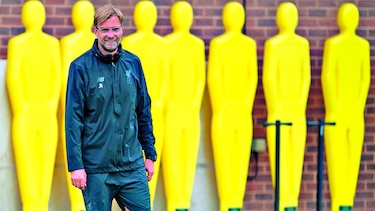Liverpool va por el pase final
